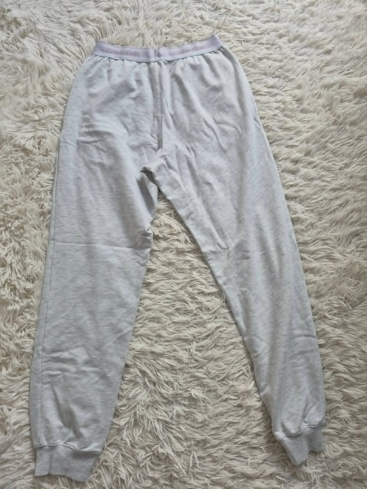 Bas de pijama Calvin Klein gris - Talla XS (grande) - Muy buen estado – photo 4